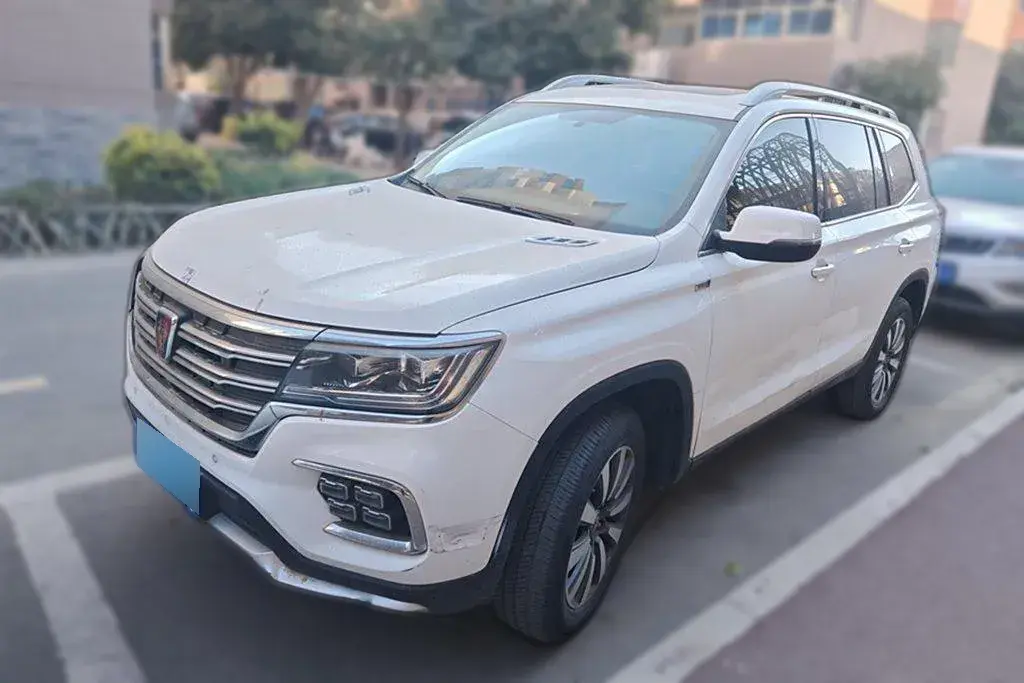 2018 Roewe RX8 2.0T 224HP L4 6AT