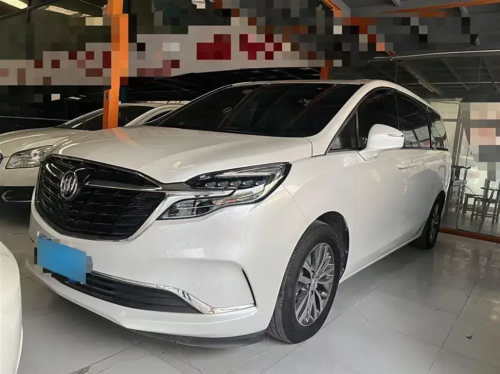 2022 Buick GL8 2.0T 237HP L4 9AT