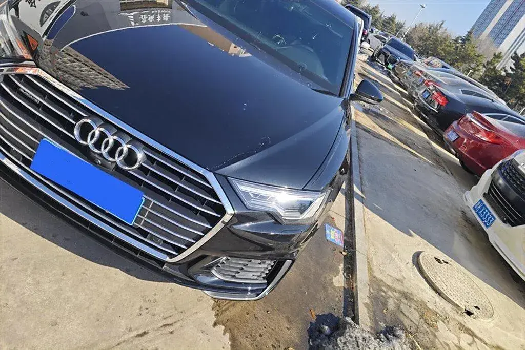 2022 Audi A6L 2.0T 224HP L4 7DCT