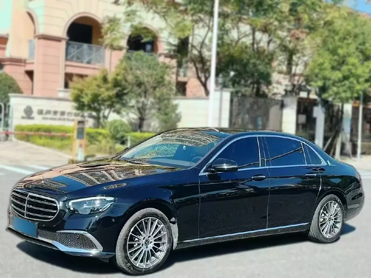 2022 Mercedes-Benz E Class 2.0T 197HP L4 9AT