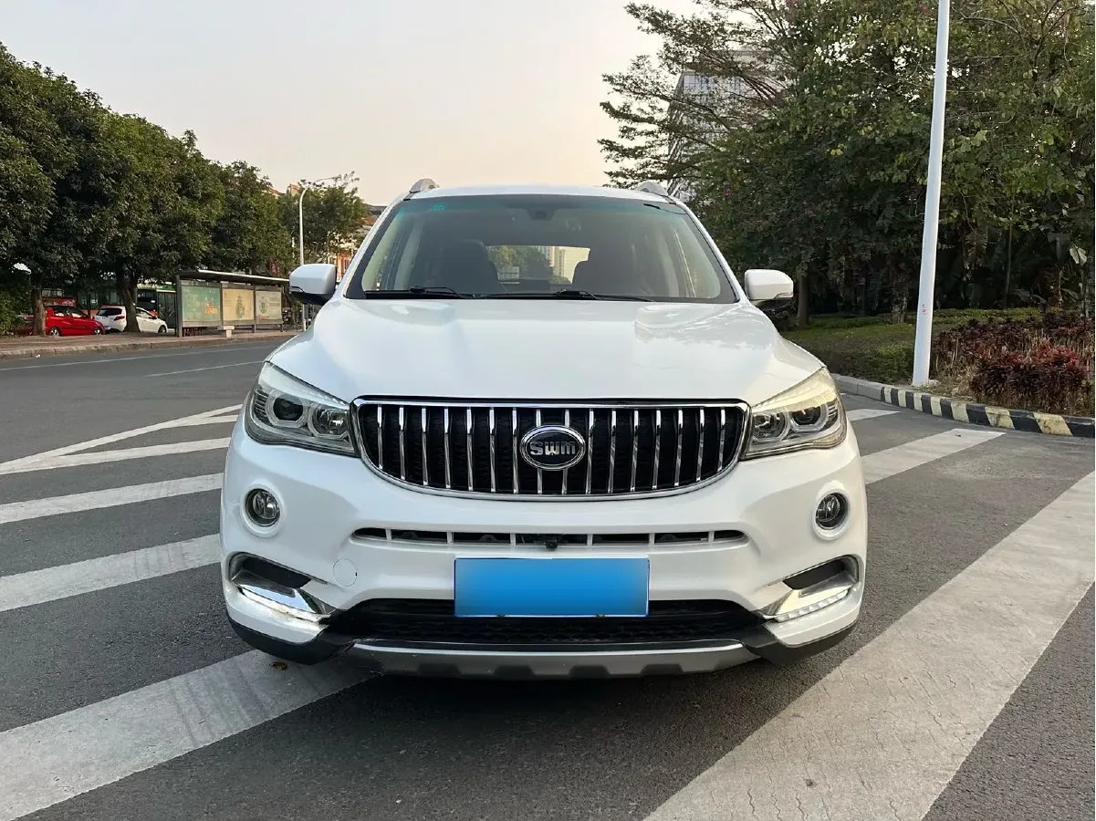 2017 SWM X7 1.5T 156HP L4 6AT,autocango,china used car exporter,china ev exporter,chinese used car exporter,chinese used ev exporter