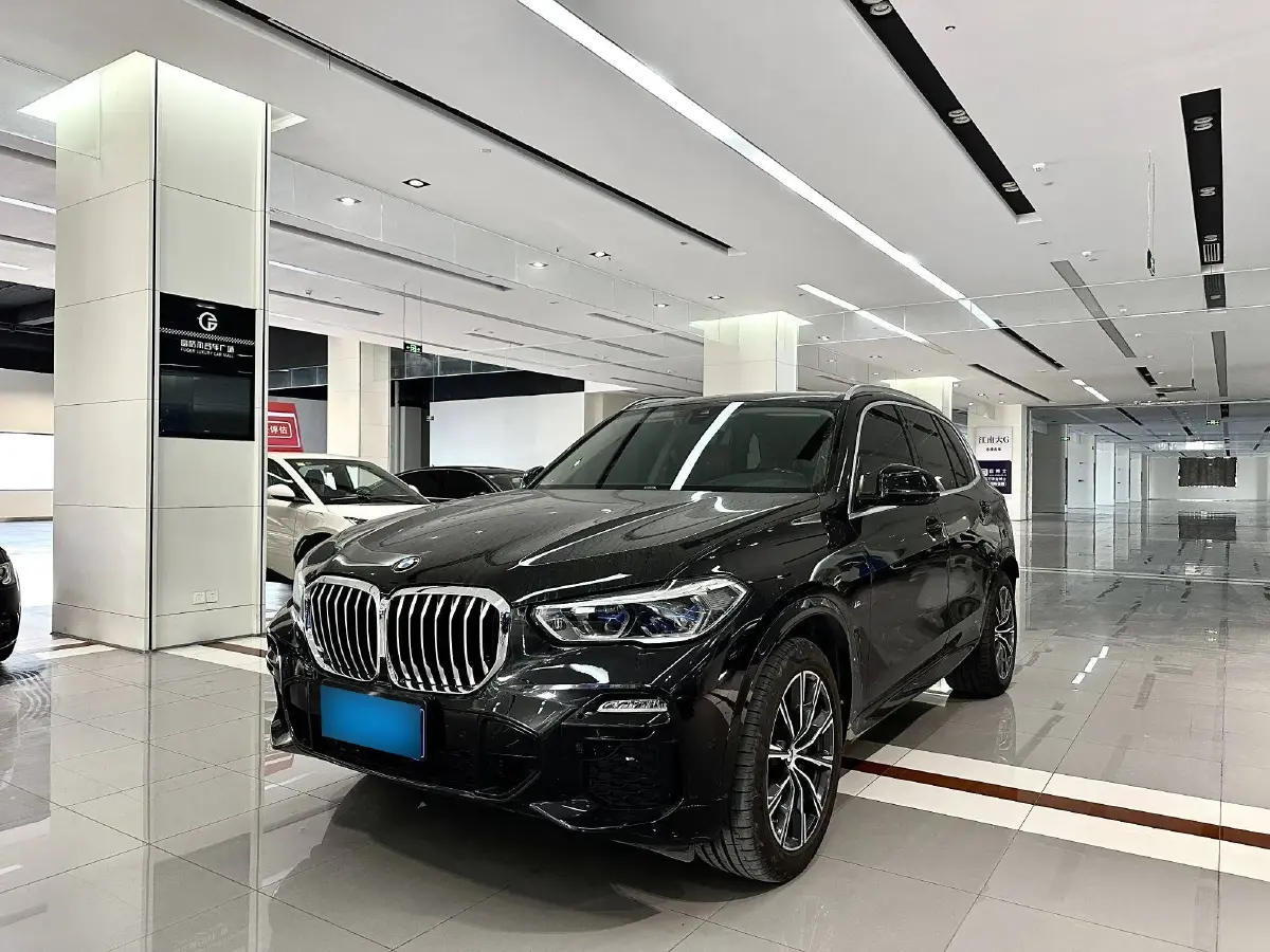 2019 BMW X5 3.0T 340HP L6 8AT