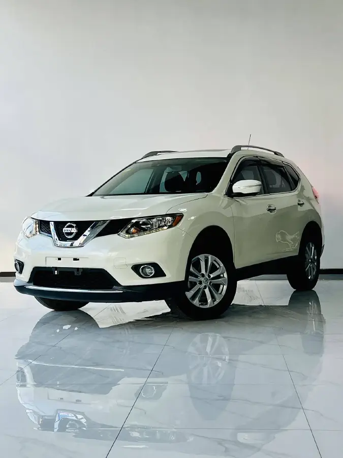 2014 Nissan X-Trail 2.0L 150HP L4 CVT