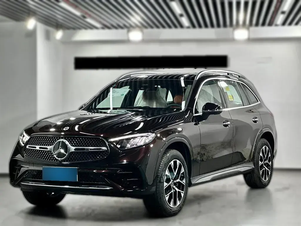 2024 Mercedes-Benz GLC Class 2.0T 204HP L4 9AT