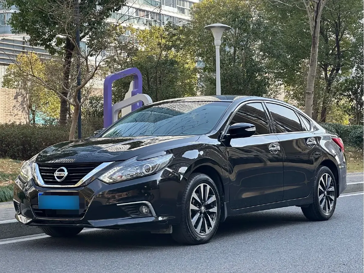 2016 Nissan Teana 2.0L 150HP L4 CVT
