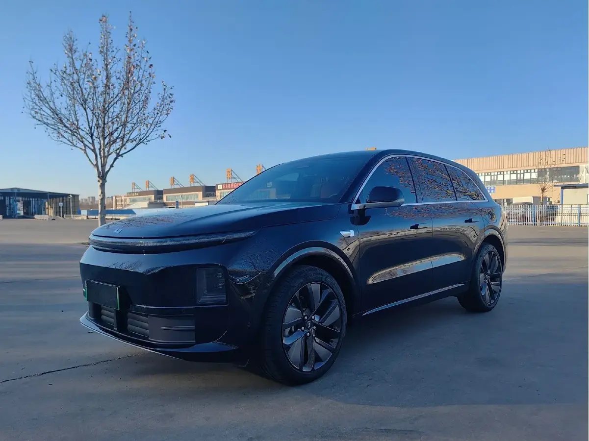 2024 Li L6 Range Extended 154HP L4 REEV 36.8KWH