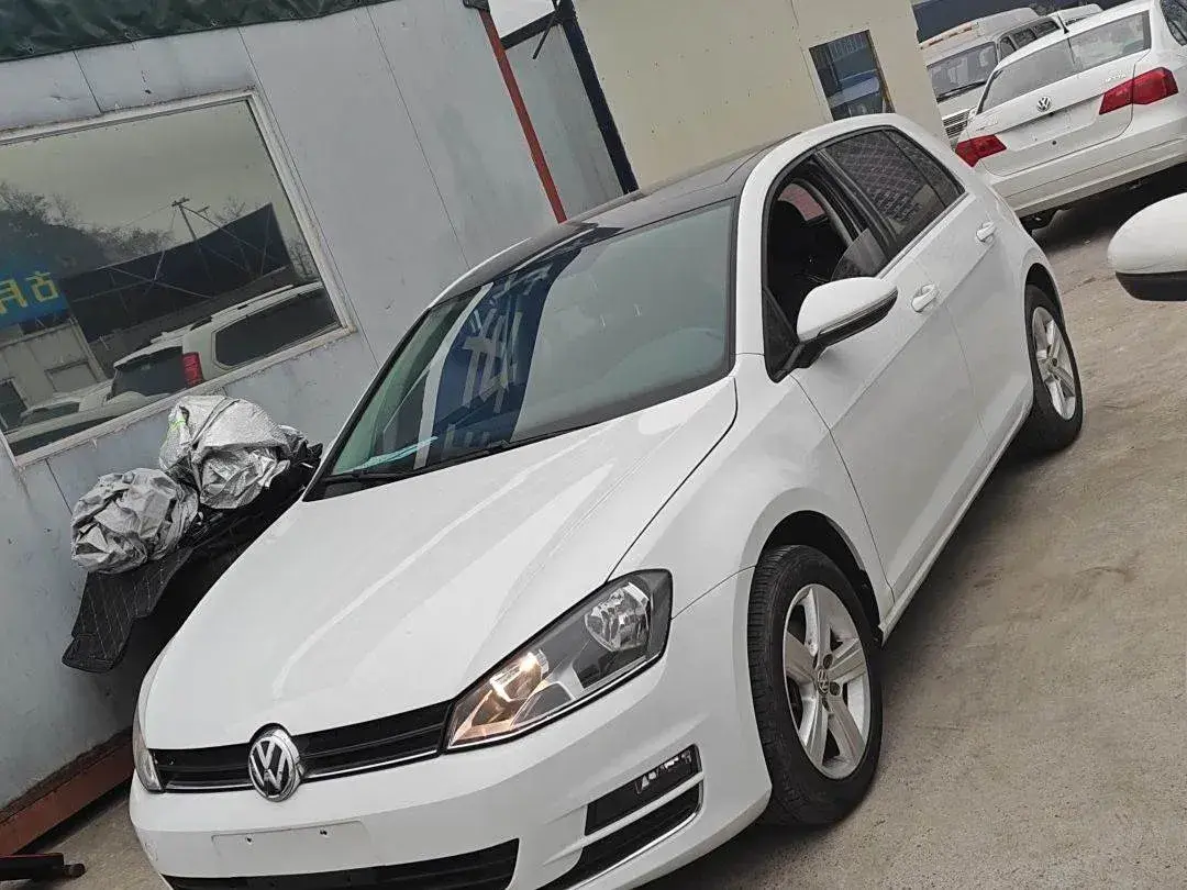 2016 Volkswagen Golf 1.4T 131HP L4 7DCT