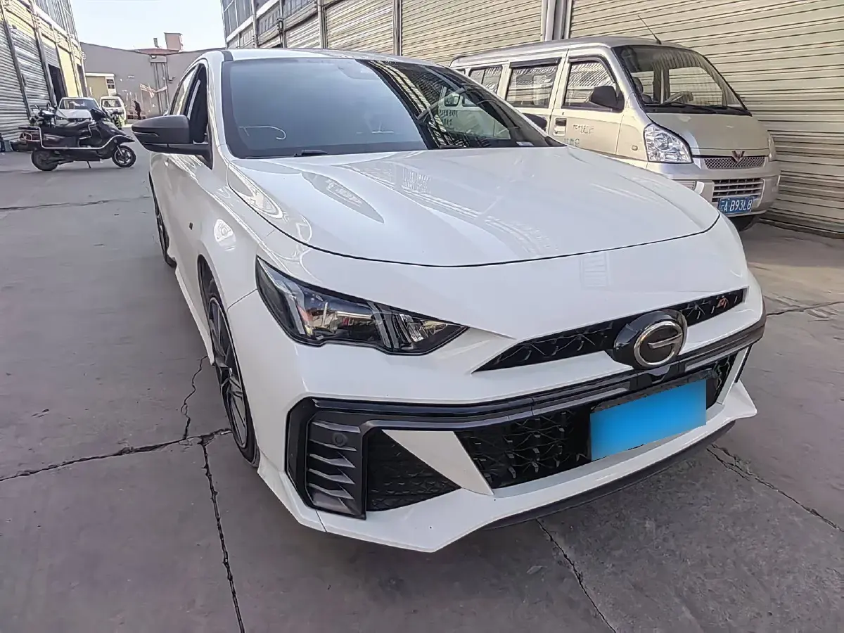 2023 GAC Trumpchi Empow 2.0T 265HP L4 8AT