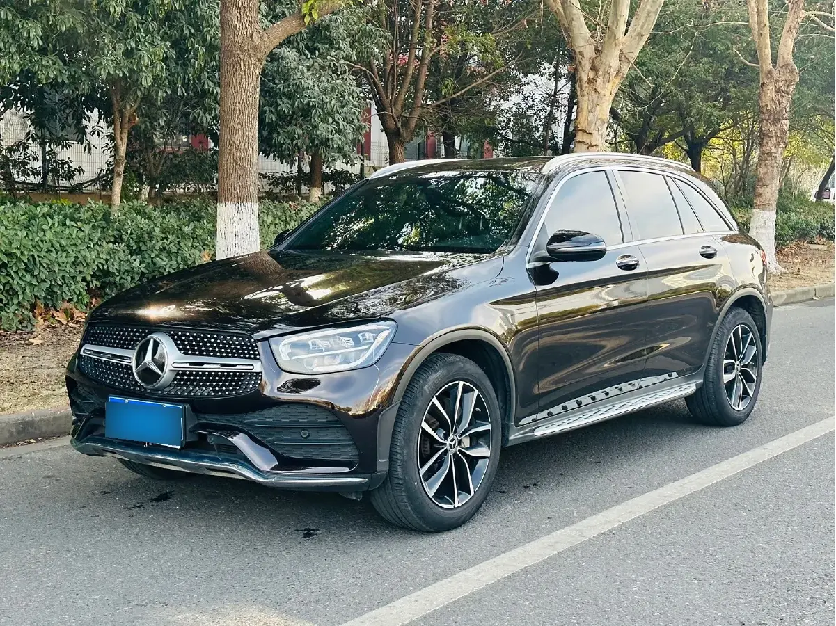 2021 Mercedes-Benz GLC Class 2.0T 258HP L4 9AT