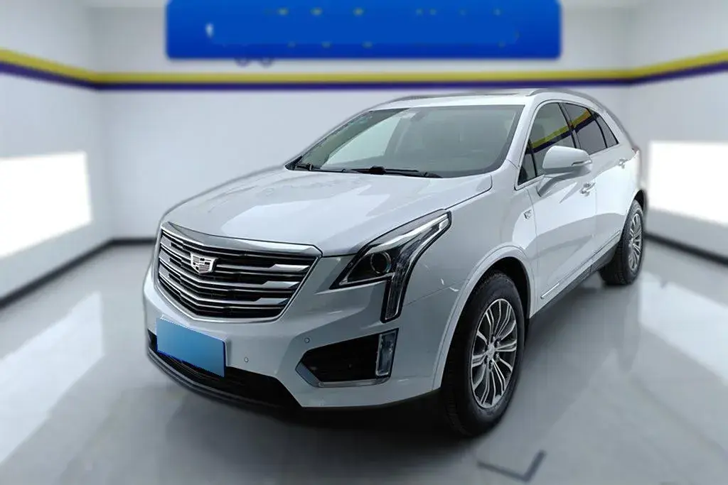 2018 Cadillac XT5 2.0T 250HP L4 8AT,autocango,china used car exporter,china ev exporter,chinese used car exporter,chinese used ev exporter