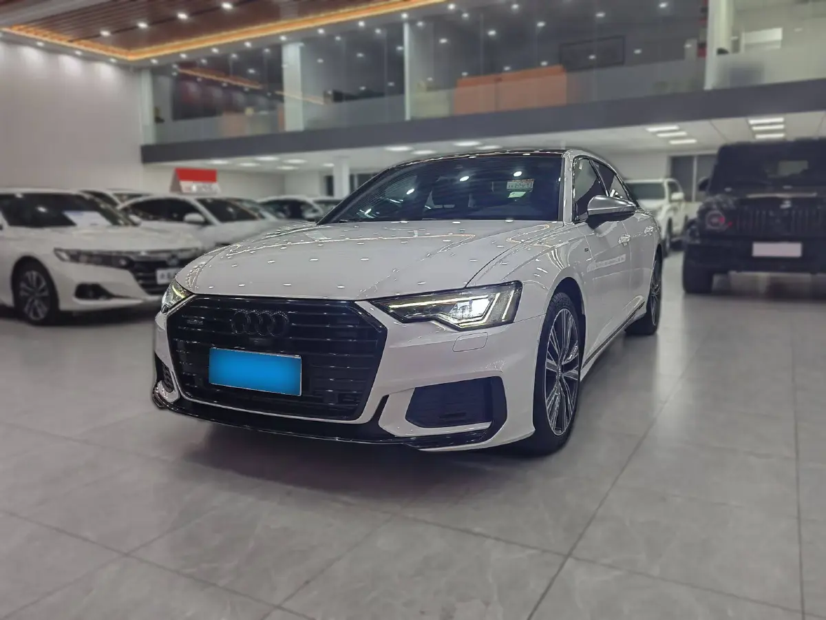 2020 Audi A6L 2.0T 224HP L4 7DCT