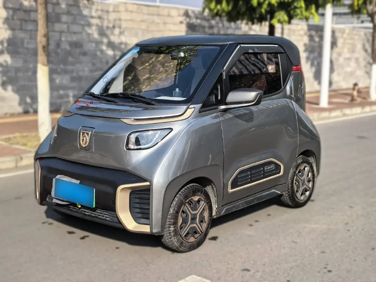 2019 BaoJun E200 BEV 24KWH