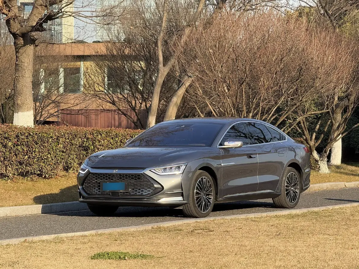 2020 BYD Han 2.0T 192HP L4 6DCT PHEV 15.2KWH