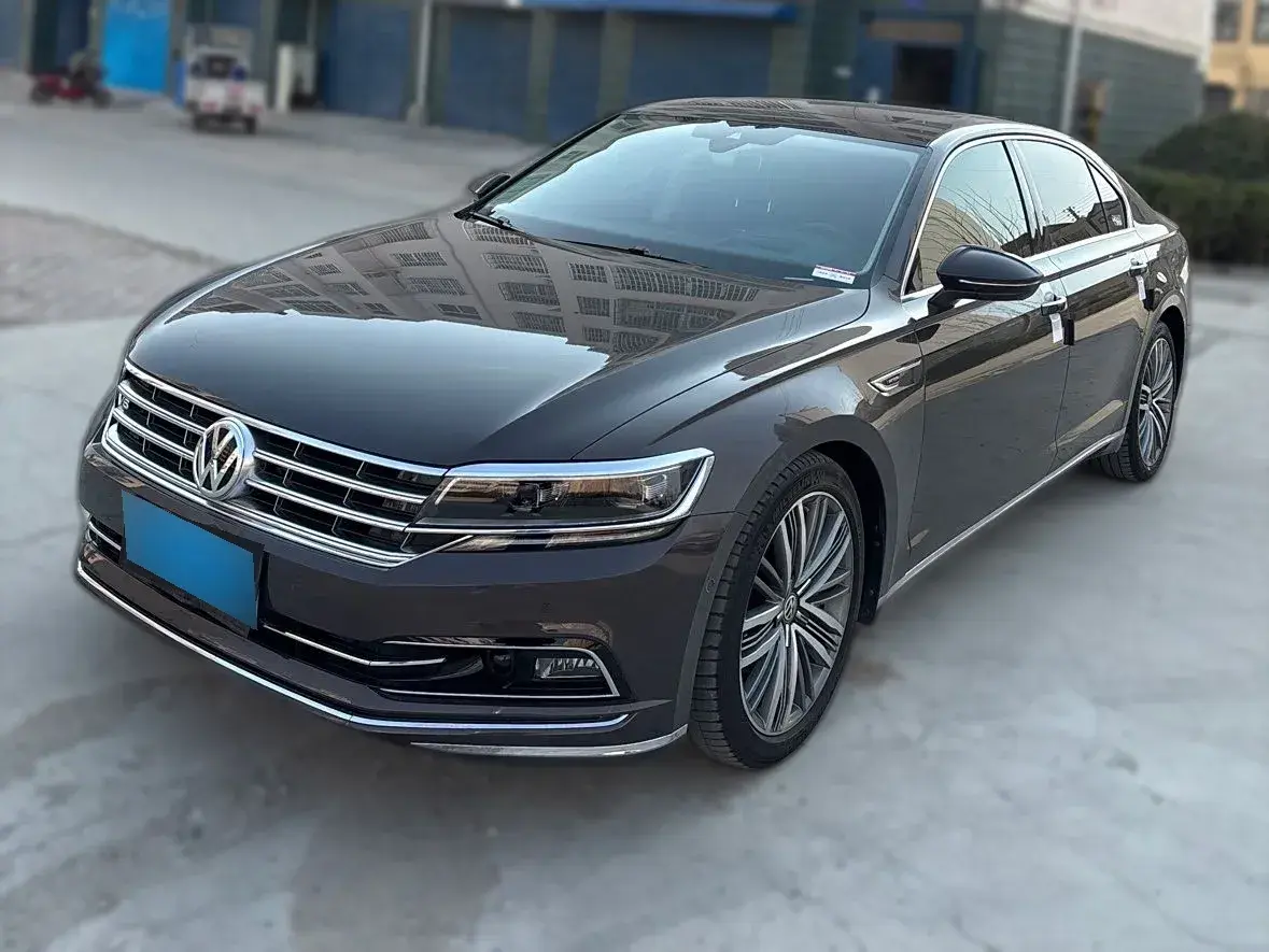 2016 Volkswagen Phideon 3.0T 299HP V6 7DCT