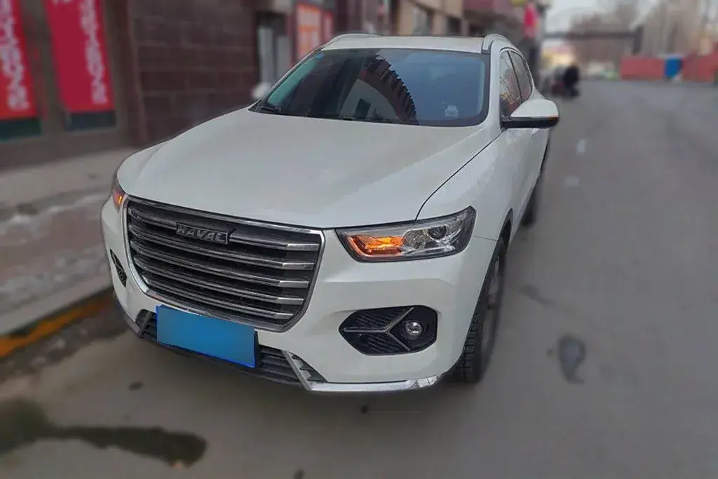 2020 Haval H6 1.5T 169HP L4 7DCT