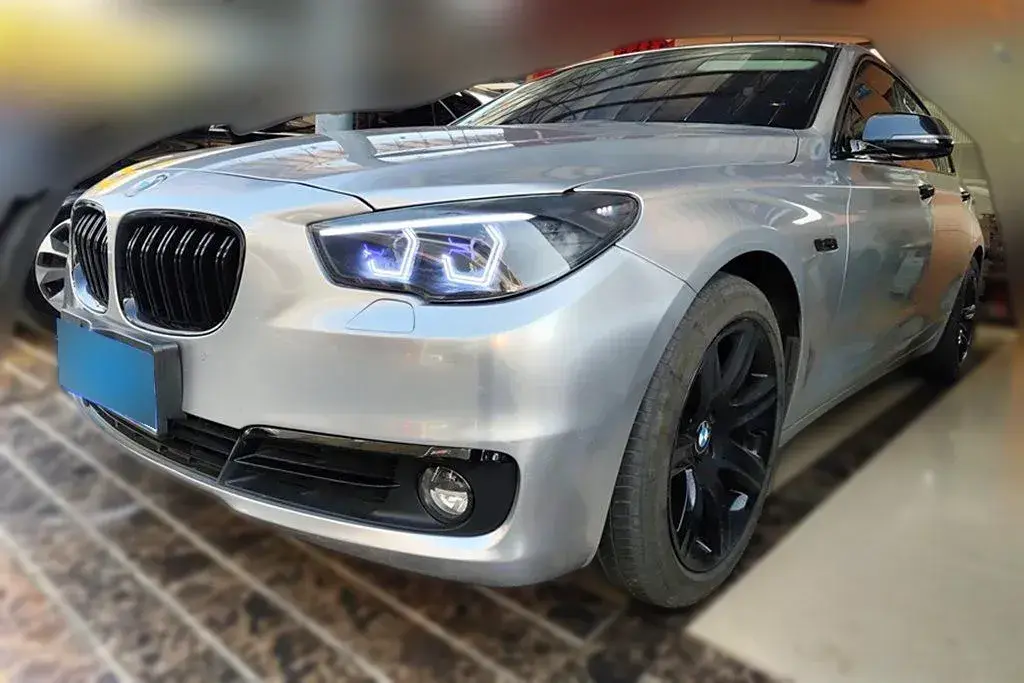 2015 BMW 5 Series GT 2.0T 245HP L4 8AT