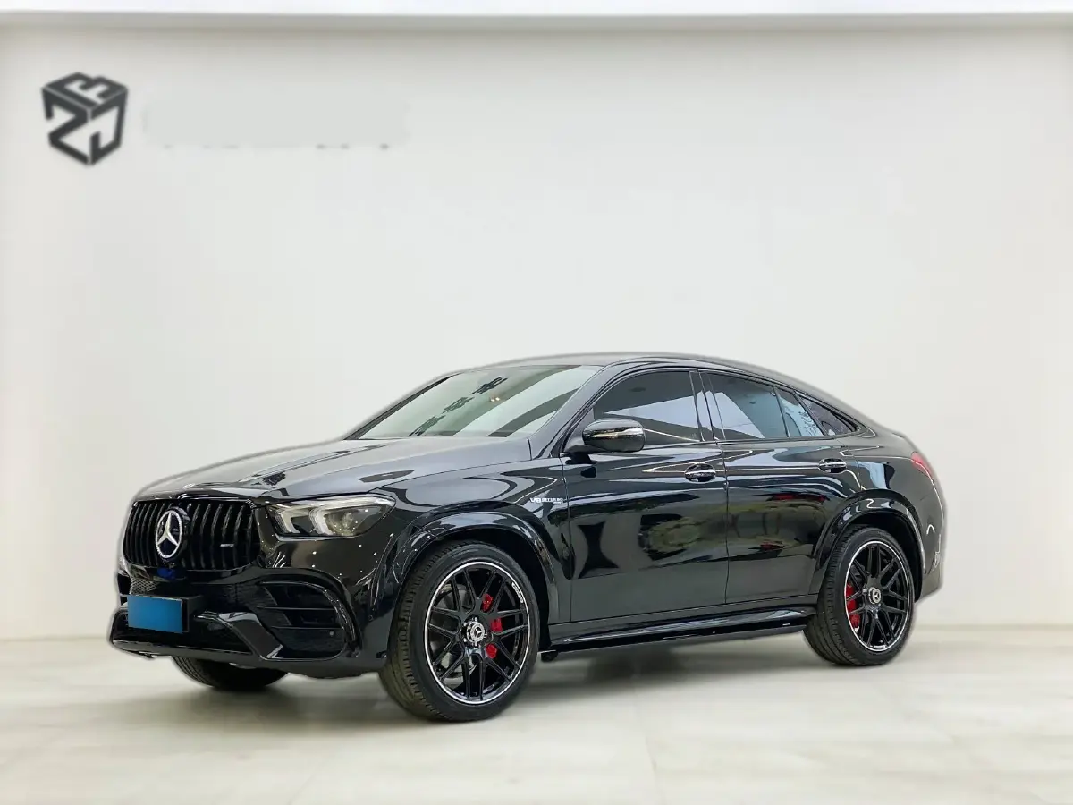 2022 Mercedes-Benz GLE Coupe 2.0T 258HP L4 9AT
