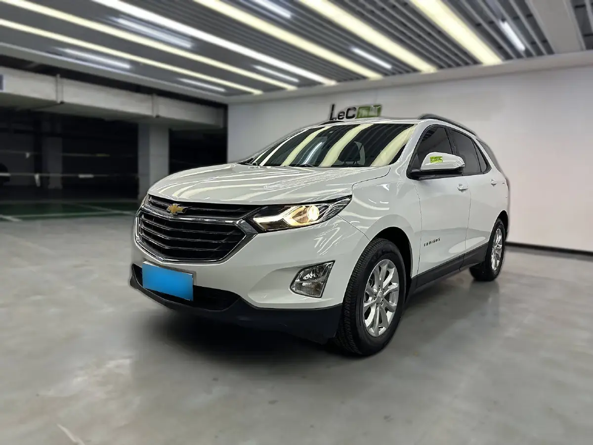 2019 Chevrolet Equinox 1.5T 169HP L4 6AT