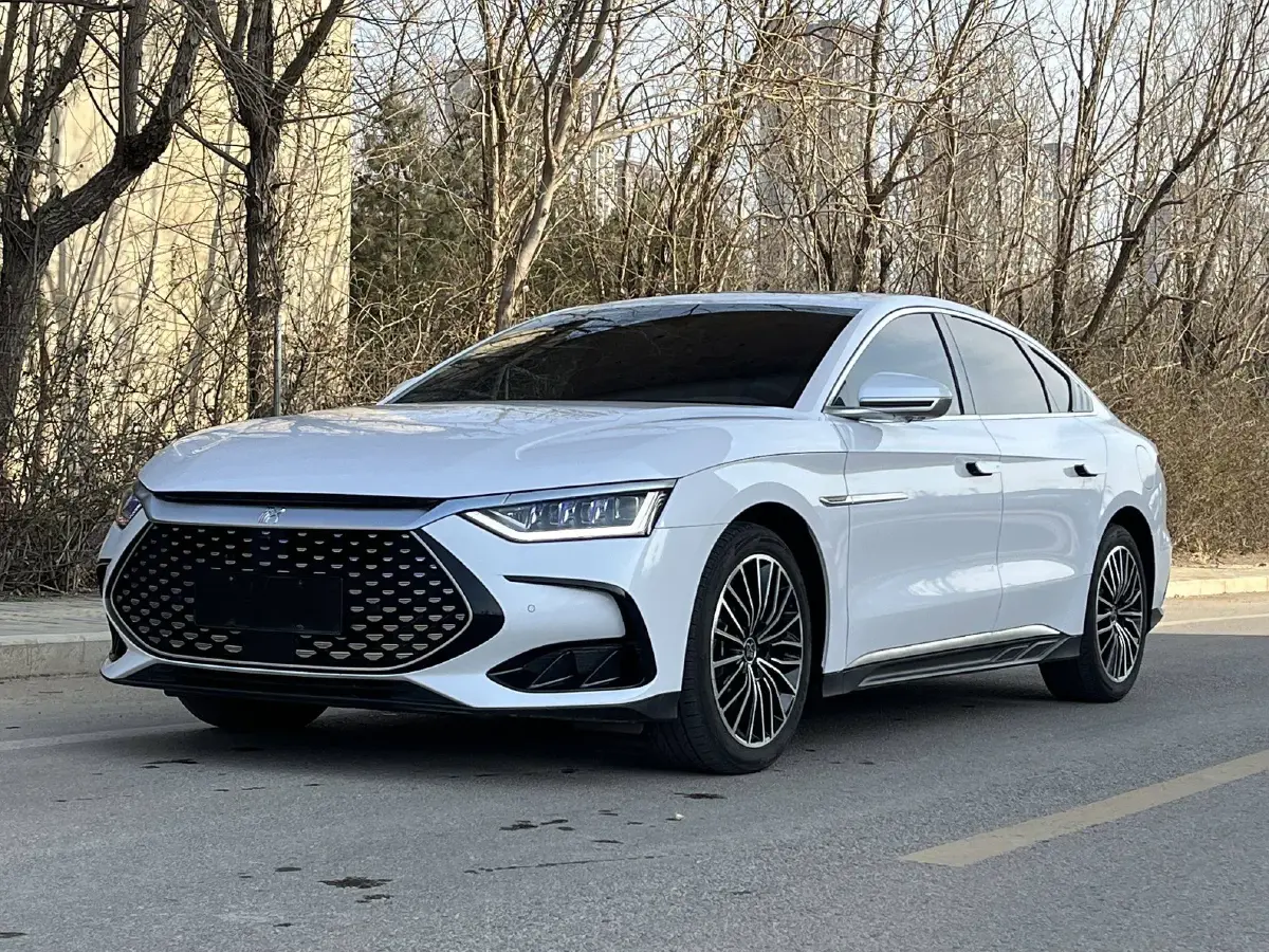 2022 BYD Han 1.5T 139HP L4 E-CVT PHEV 18.3KWH