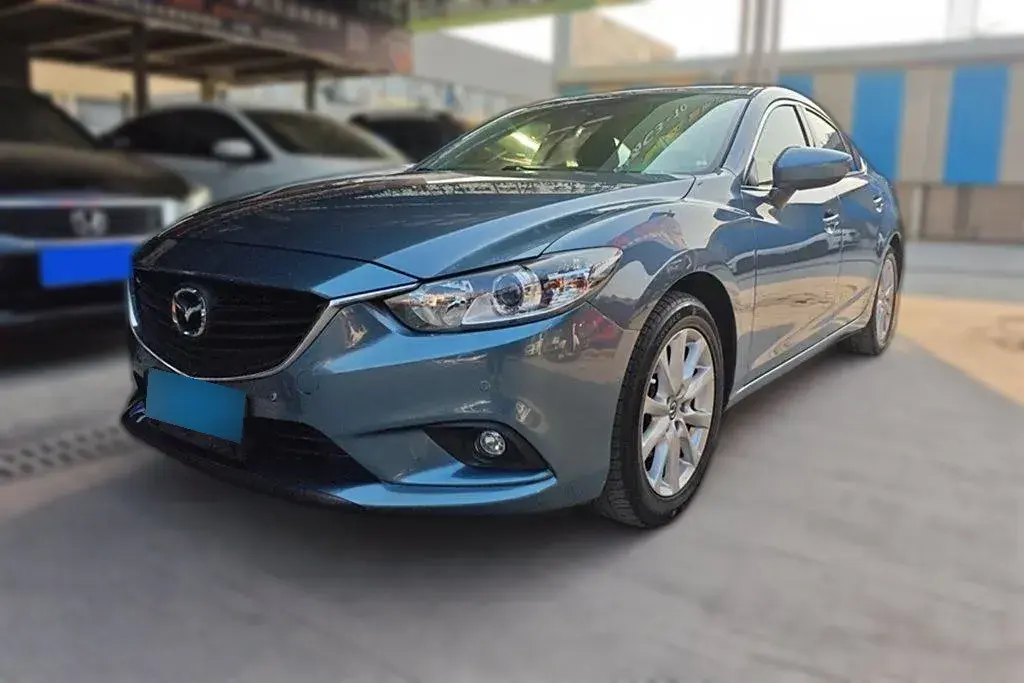 2015 Mazda Atenza 2.0L 158HP L4 6AT