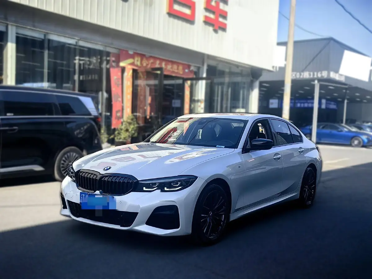 2021 BMW 3 Series 2.0T 258HP L4 8AT