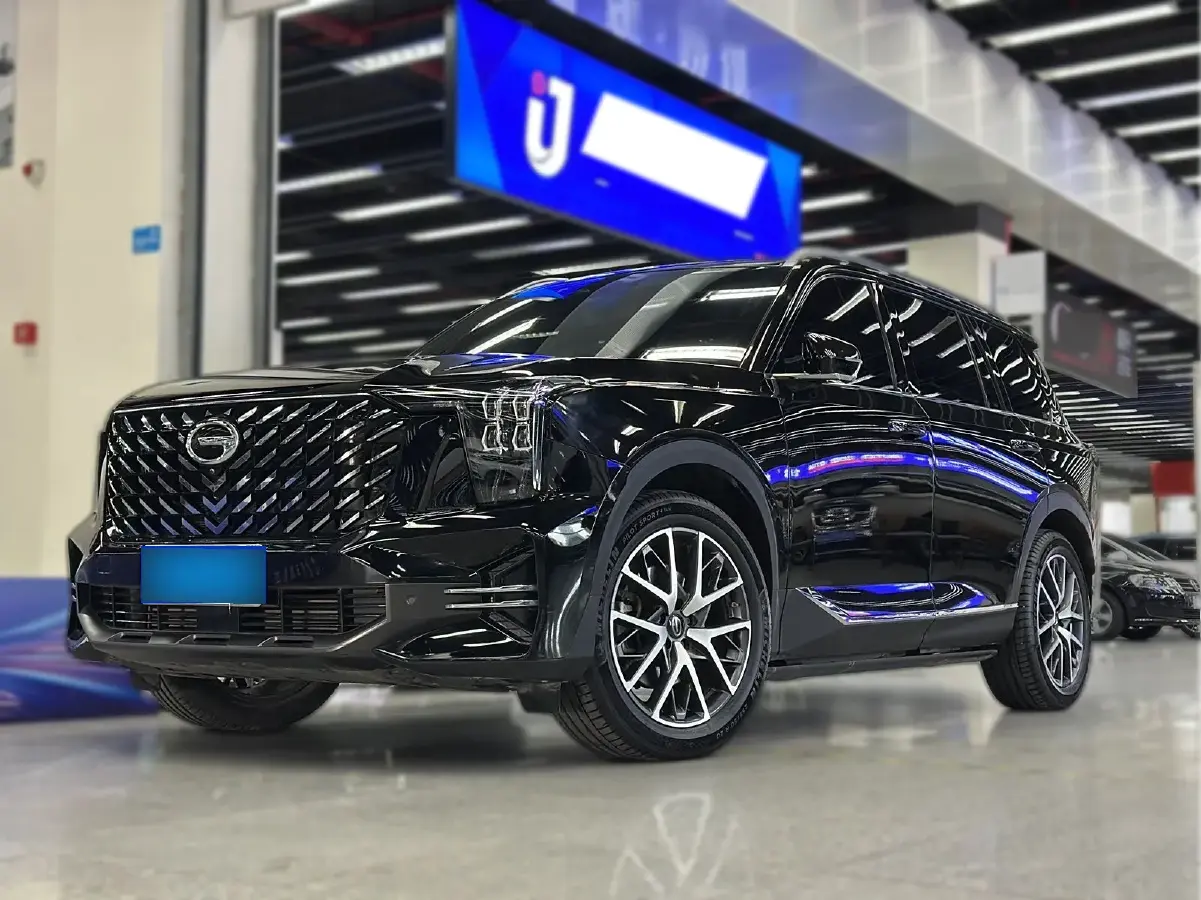 2022 GAC Trumpchi GS8 2.0T 252HP L4 8AT
