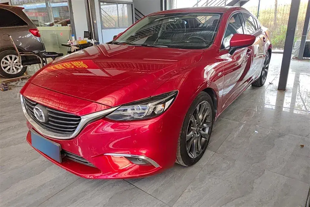 2017 Mazda Atenza 2.5L 192HP L4 6AT