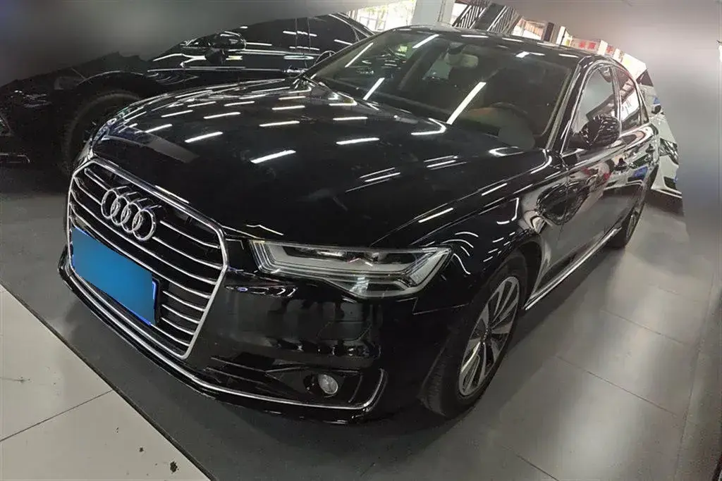 2017 Audi A6L 2.5L 204HP V6 CVT