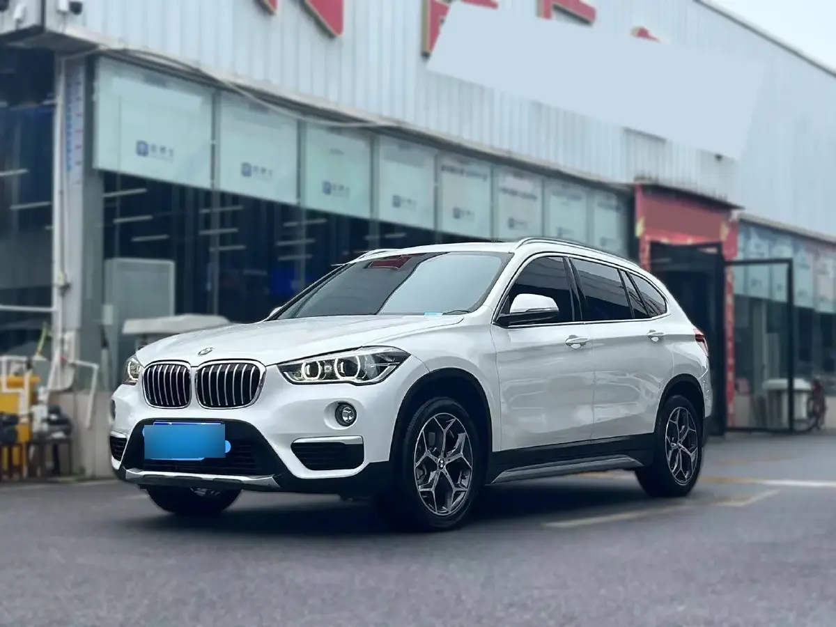 2019 BMW X1 1.5T 136HP L3 6AT