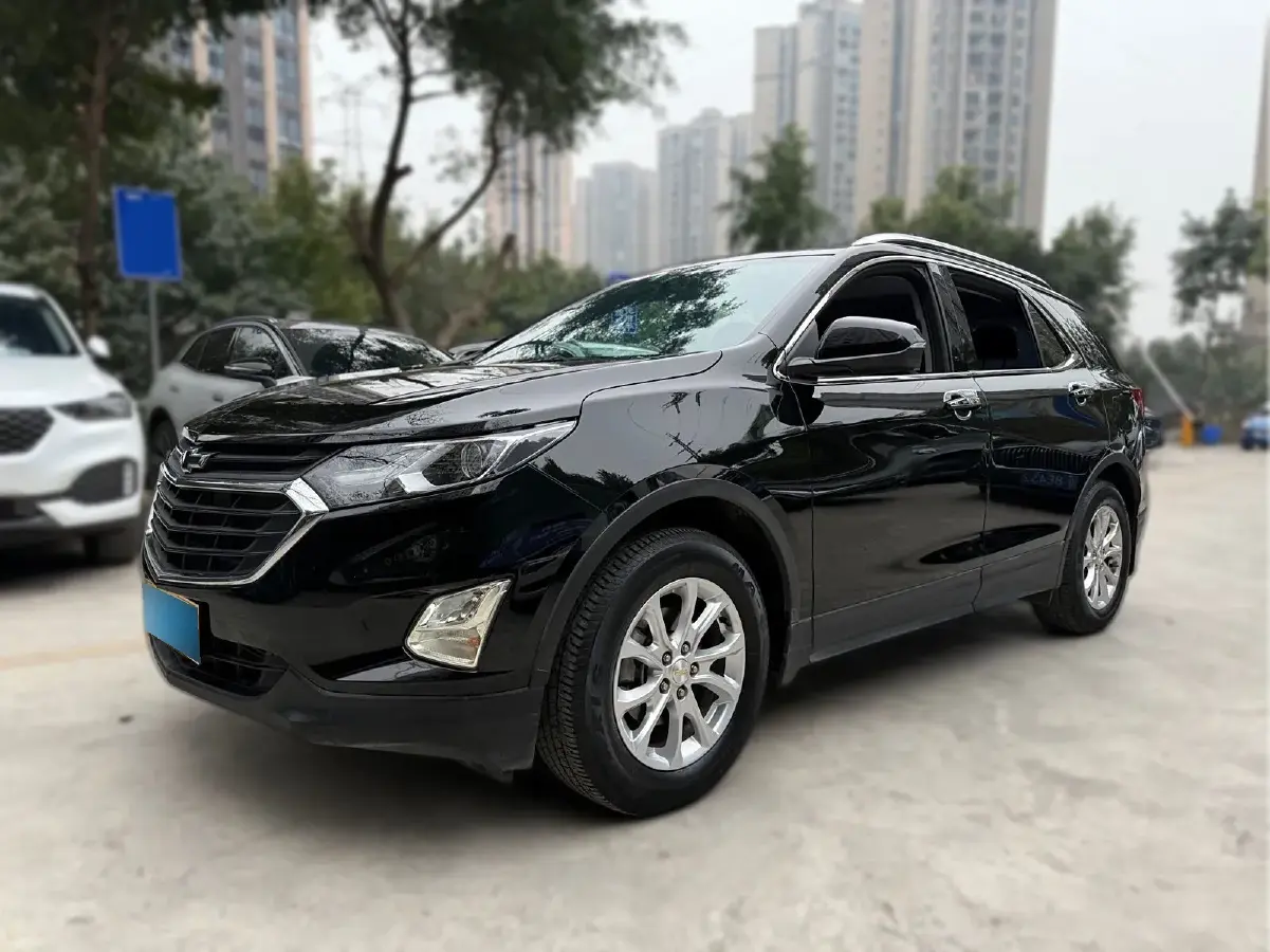 2019 Chevrolet Equinox 1.5T 180HP L4 6AT