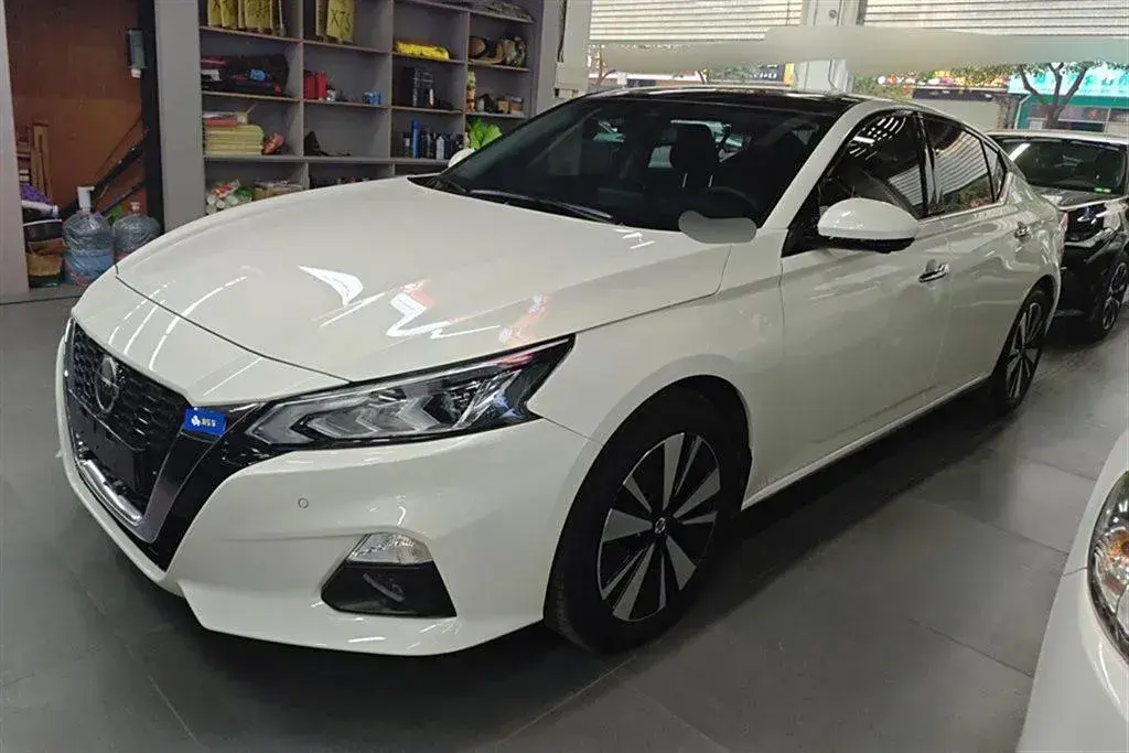 2021 Nissan Teana 2.0L 156HP L4 CVT