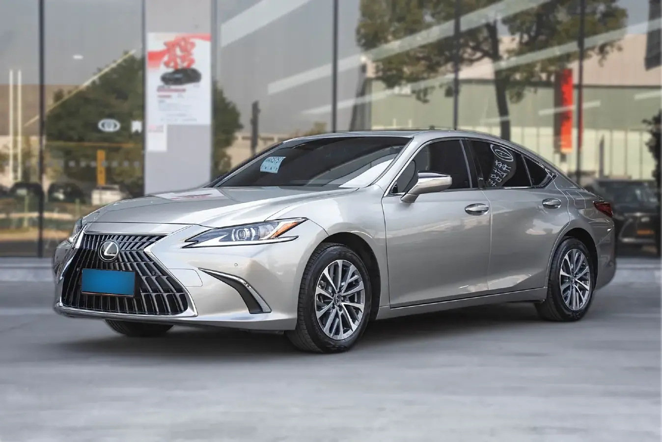 2022 Lexus ES 2.0L 173HP L4 CVT