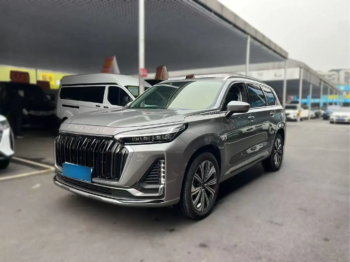 2023 Exceed VX 2.0T 261HP L4 8AT