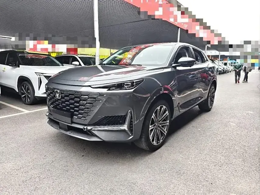 2024 ChangAn UNI-K 2.0T 233HP L4 8AT
