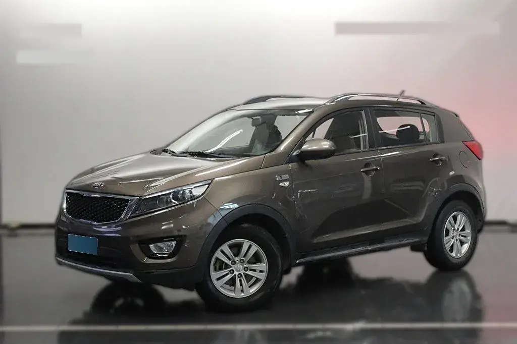 2016 Kia Sportage R 2.0L 165HP L4 6AT