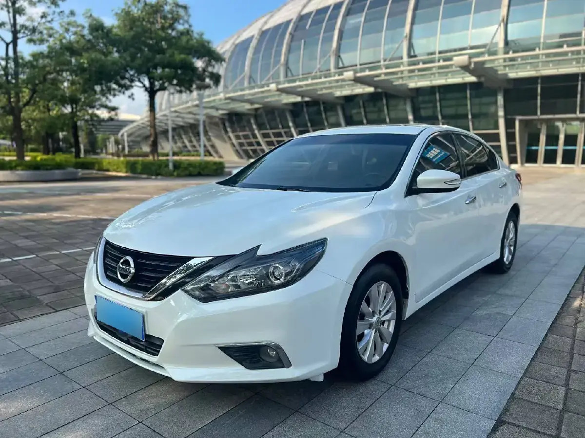 2016 Nissan Teana 2.0L 150HP L4 CVT