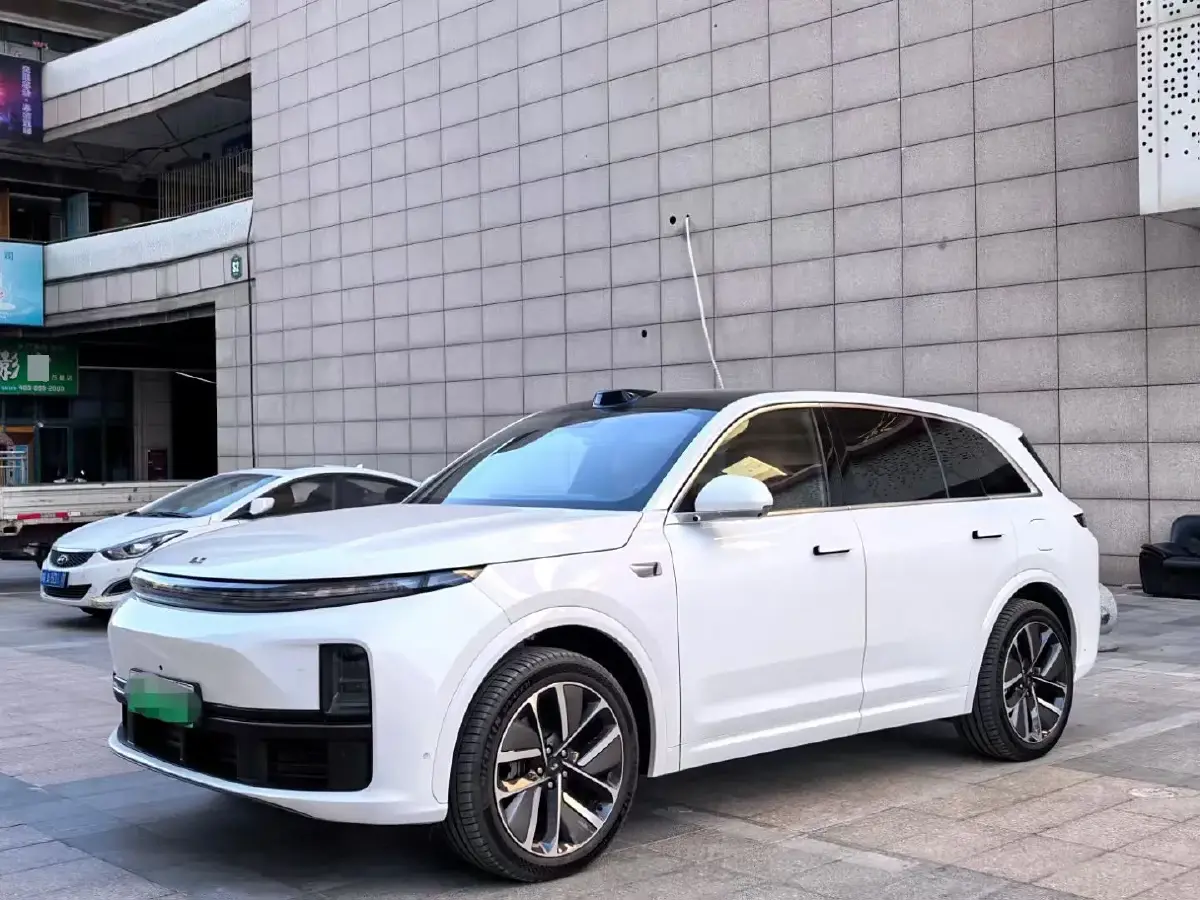 2024 Li L7 Range Extended 154HP REEV 52.3KWH