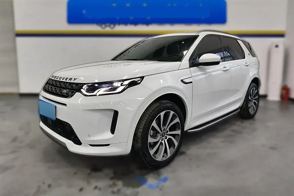 2022 Land Rover Discovery Sport 1.5T 200HP L3 8AT PHEV
