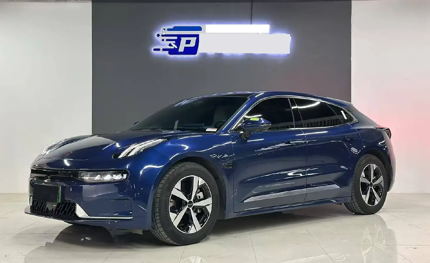 2023 Zeekr 001 BEV 86KWH