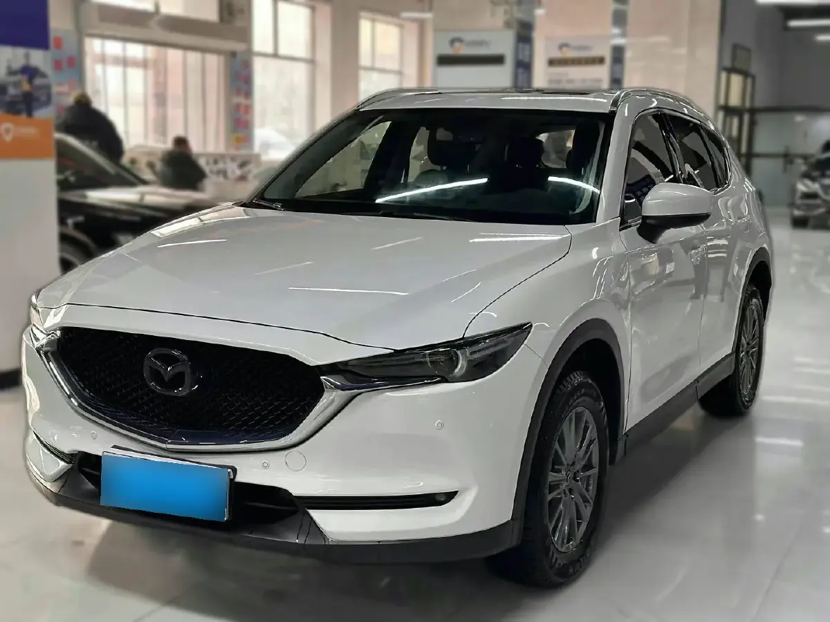 2020 Mazda CX-5 2.0L 155HP L4 6AT