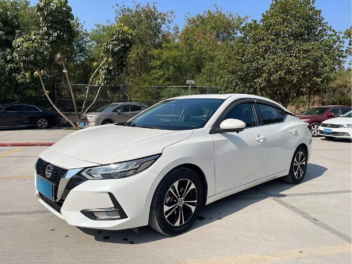 2020 Nissan Sylphy 1.6L 135HP L4 CVT