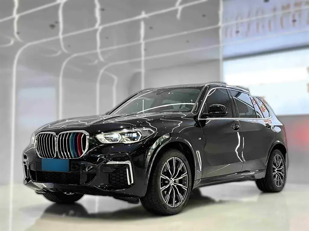 2022 BMW X5 2.0T 245HP L4 8AT
