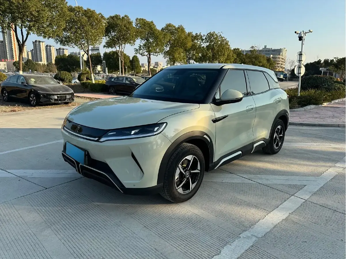 2024 BYD YuanUP BEV 45.12KWH