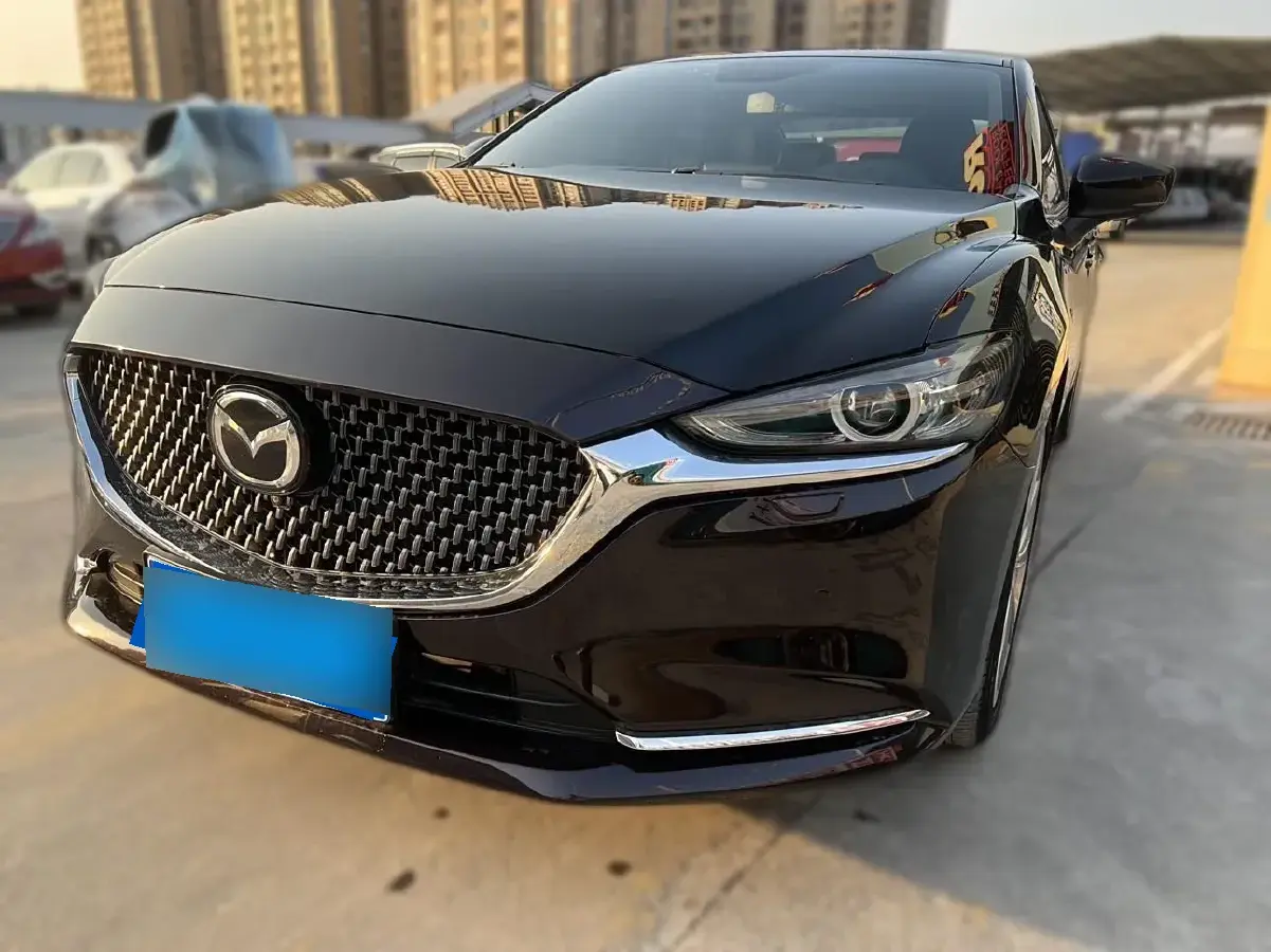 2021 Mazda Atenza 2.5L 192HP L4 6AT