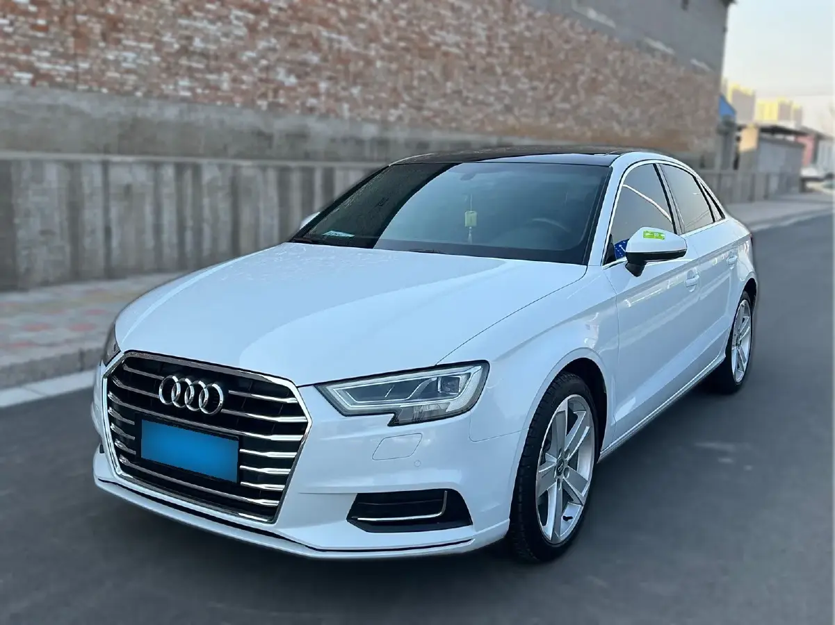 2018 Audi A3 1.4T 150HP L4 7DCT