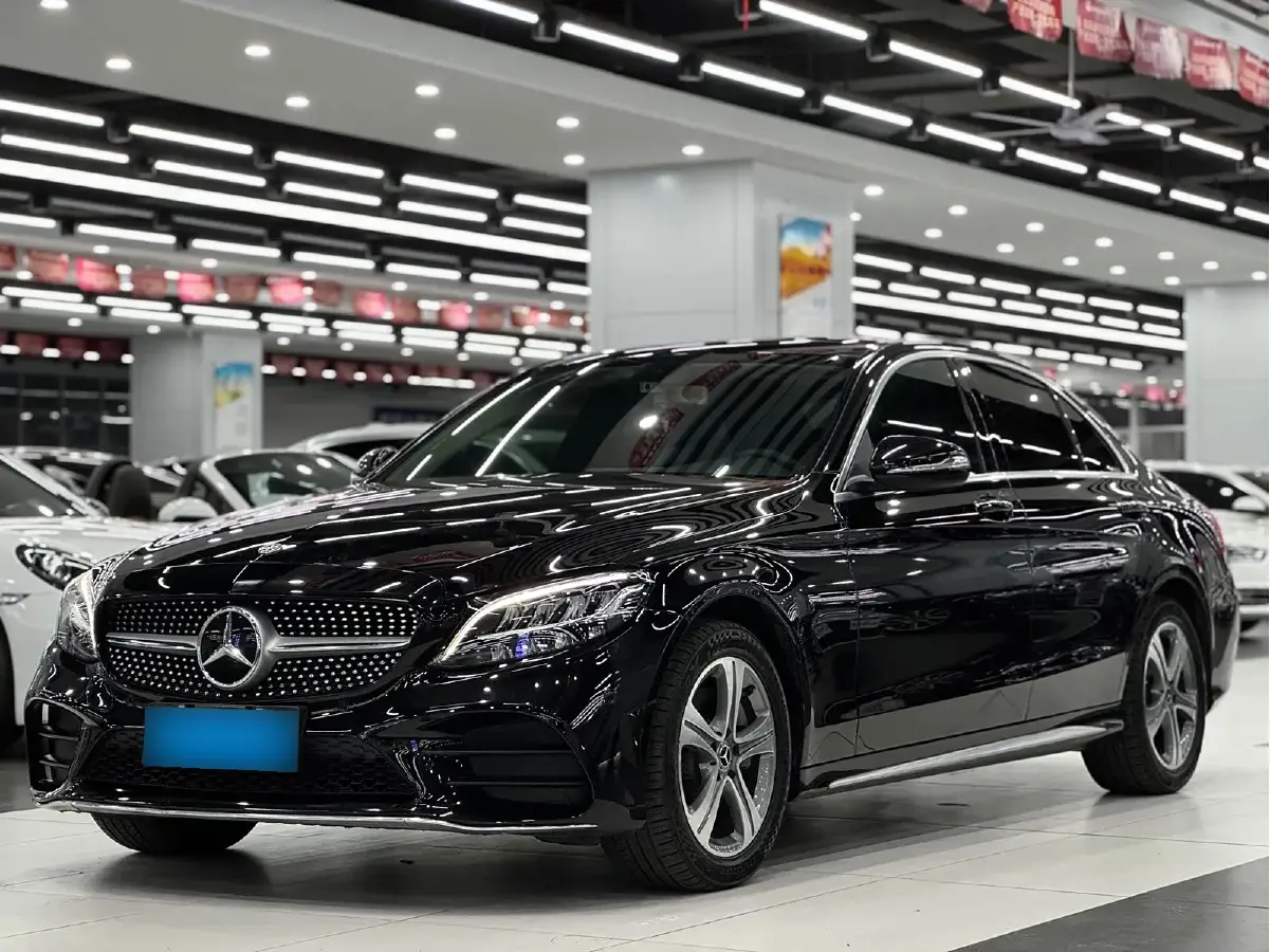 2019 Mercedes-Benz C Class 1.5T 184HP L4 9AT