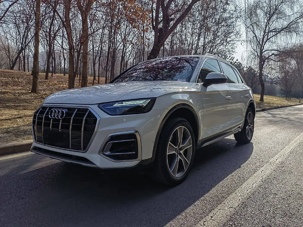 2022 Audi Q5L 2.0T 252HP L4 7DCT