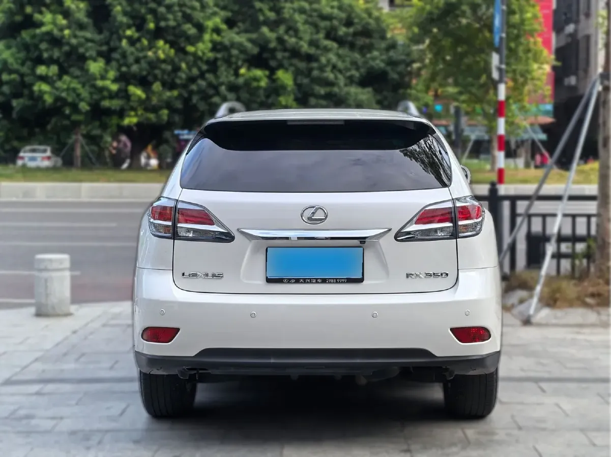 2013 Lexus RX Classic 3.5L 277HP V6 6AT,autocango,china used car exporter,china ev exporter,chinese used car exporter,chinese used ev exporter
