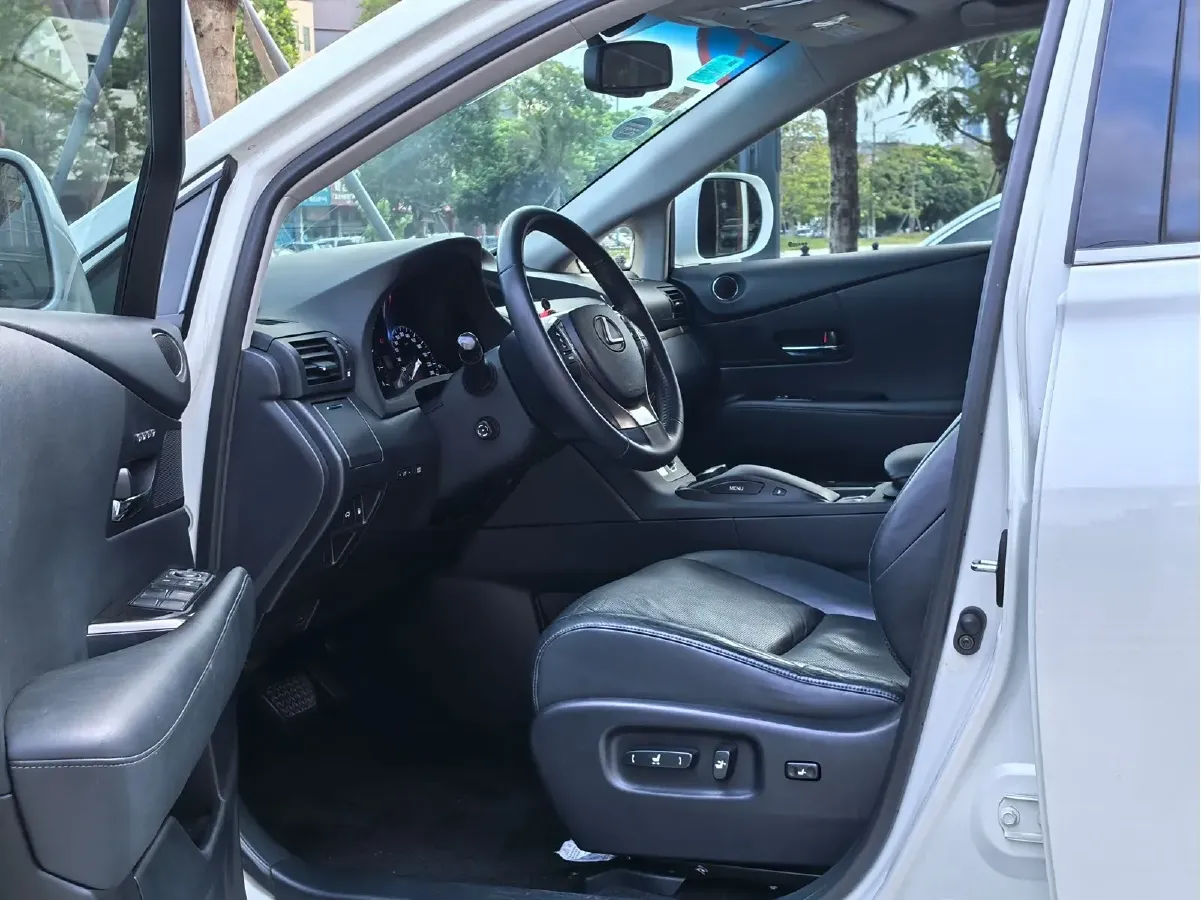 2013 Lexus RX Classic 3.5L 277HP V6 6AT,autocango,china used car exporter,china ev exporter,chinese used car exporter,chinese used ev exporter