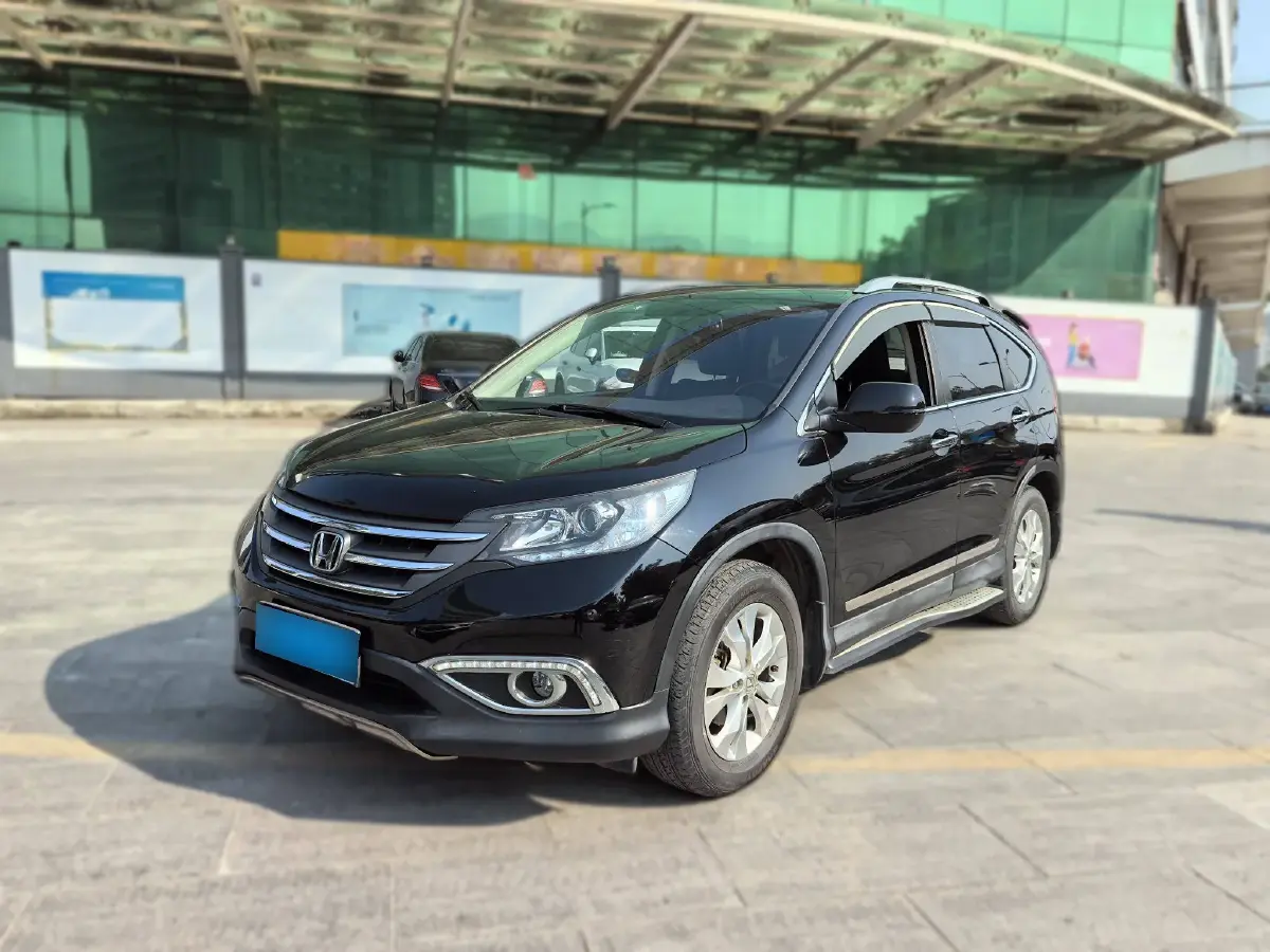 2013 Honda CR-V 2.4L 190HP L4 5AT